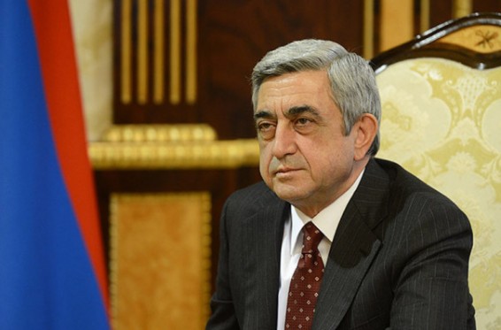 Նախագահը շնորհավորել է Աբել Աղանբեկյանին՝ ծննդյան 85-ամյակի առթիվ