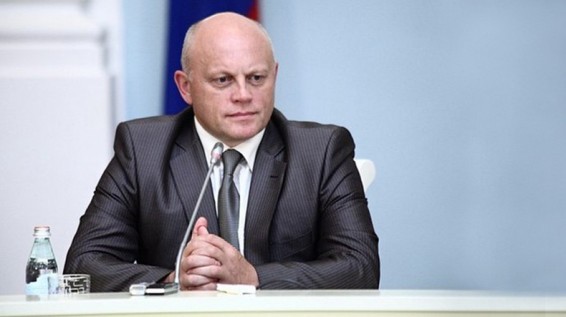 Минус ещё один: президент России Владимир Путин уволил губернатора Омской области