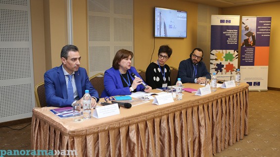 «Այսօր ամենահաճախ կեղծարարությունները հանդիպում են առցանց բարձրագույն կրթության մեջ». համաժողով