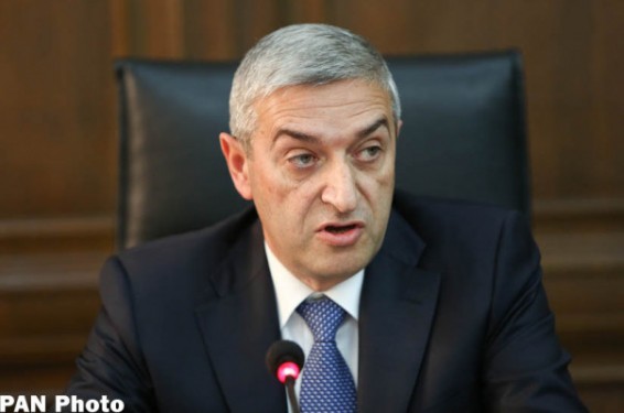 Վանաձոր-Ալավերդի ճանապարհի հիմնանորոգումը կշարունակվի, քանի դեռ եղանակային պայմանները թույլ են տալիս. Վահան Մարտիրոսյան