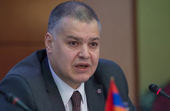 «Ծայրահեղ անհեթեթ ձևակերպում է, որ այս օրենքով երեխաներին վերցնելու են ընտանիքներից». Դավիթ Հարությունյանը՝ Ընտանեկան բռնության կանխարգելման մասին օրենքի նախագծի մասին
