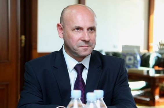 Հայաստանի ու Բելառուսի քաղաքականություններն իրար չեն հակասում, իսկ առևտրաշրջանառությունը մեծանում է. Իգոր Նազարուկ .tert.am