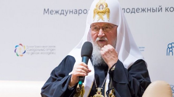Патриарх Кирилл рассказал о скрипе в зубах от дискуссий в соцсетях