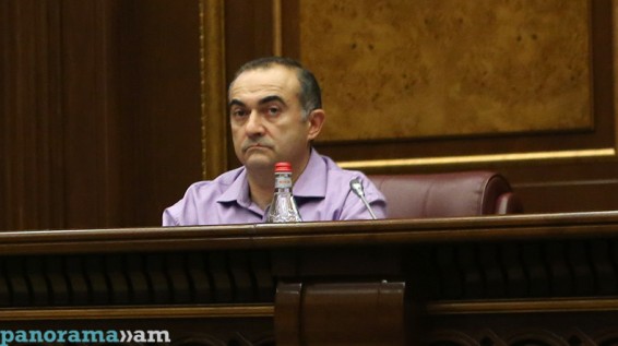 ՆԶՊ-ի վրա ևս պետք է շատ մեծ ուշադրություն դարձնել, գումար ծախսել, տանել կրակելու. Թևան Պողոսյան