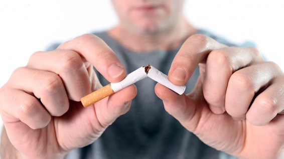 Ծխախոտի դեմ պայքարի ազգային օրն է