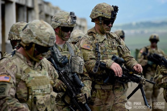 ԱՄՆ-ն Ռուսաստանի սահմանների մոտ՝ Մերձբալթյան երկրներում մի ամբողջ դիվիզիա է տեղակայել. ՌԴ ՊՆ