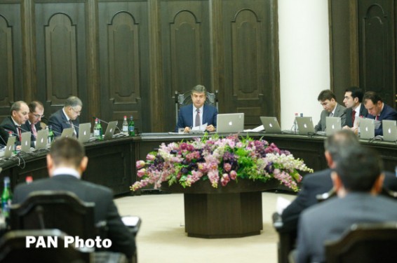 Ստեղծում ենք օրենսդրական դաշտ, որը կկարգավորի նոր տրանսպորտային ցանցը. վարչապետ