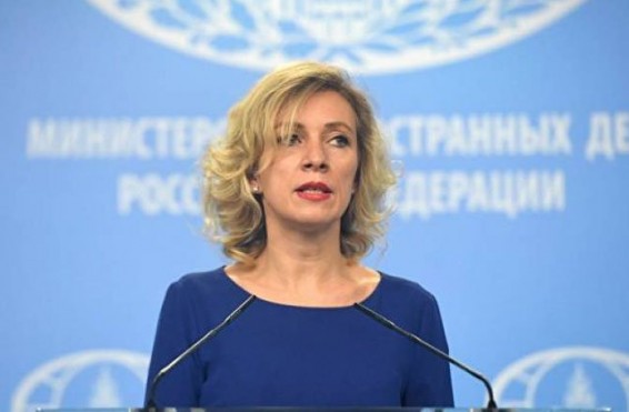 «Ղրիմի վերաբերյալ Էրդողանի դիրքորոշումը չի ազդի թերակղզու կարգավիճակի վրա». Զախարովա