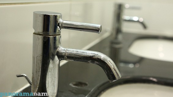 Վթարային ջրանջատում Կենտրոն և Էրեբունի վարչական շրջաններում