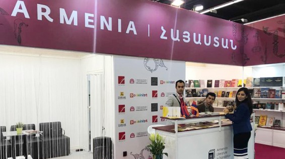 «Ադրբեջանցիները գողության փորձ են արել հայկական տաղավարից». ՀՀ մշակույթի փոխնախարար