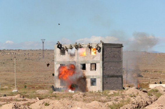 ՀՀ ԱԻՆ ուժերը մասնակցում են ՀԱՊԿ «Փոխգործակցություն-2017» զորավարժությանը