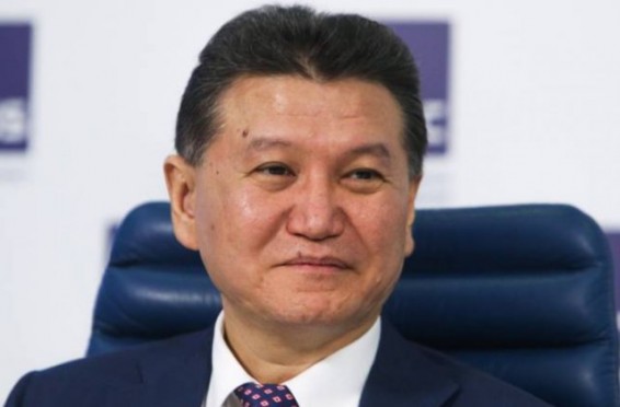 ՖԻԴԵ-ի նախագահ Իլյումժիմովի լիազորությունները փոխնախագահին է փոխանցվել