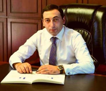 Երևանին մաղթում եմ բացառիկ նվաճումներ, անբեկելի առաջընթաց. Վահագ Գևորգյան