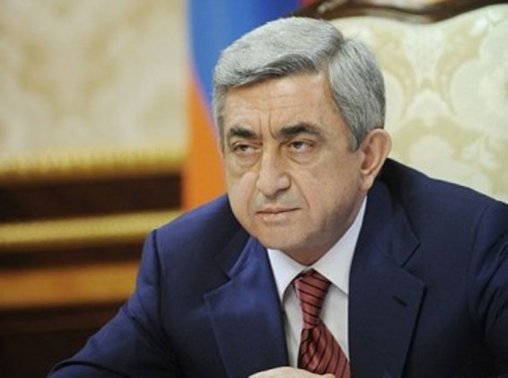 Սերժ Սարգսյանը վերաքննիչ դատարանի դատավոր է նշանակել