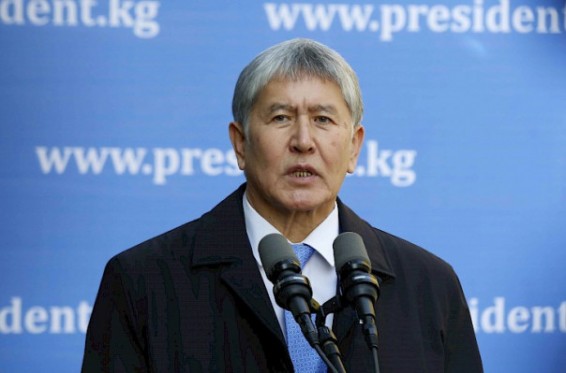 Բանտերում բավականաչափ տեղ կա. Ղրղըզստանի նախագահը խոստացել է պատժել երկրում այս պահին ընթացող նախագահական ընտրություններին խոչընդոտողներին