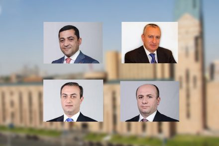 Երևանի վարչական 4 շրջանի ղեկավարների գույքն ու եկամուտները. iravaban.net