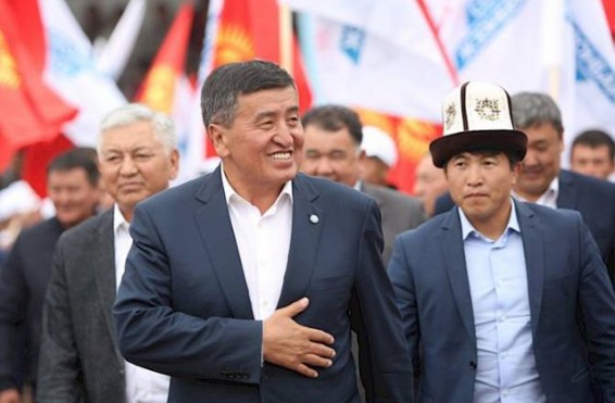 Ղրղզստանի նախագահական ընտրություններում հաղթած Ժեենբեկովը կշարունակի Աթամբաևի բարեփոխումները