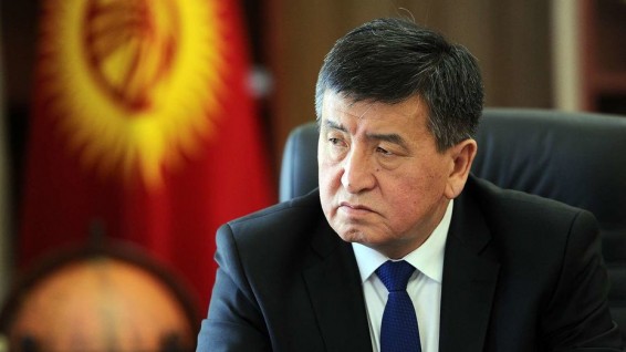 Сооронбай Жээнбеков – новый президент Кыргызстана. Что о нём известно?