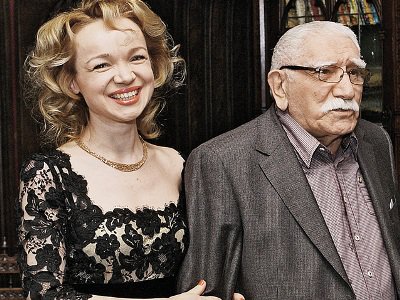 Ջիգարխանյանի կինը տեղյակ չէ դերասանի ամուսնալուծվելու մտադրության մասին