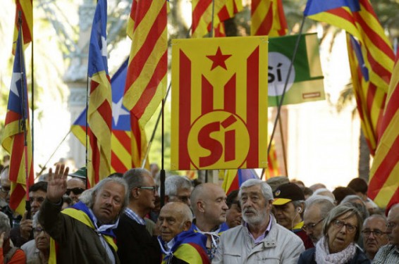 Հարյուրավոր ընկերություններ հեռանում են Կատալոնիայից