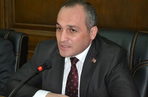 Մեզ համար անընդունելի է, որ ՀԱՊԿ անդամ երկիրը կարող է զենք վաճառել Ադրբեջանին. ՀՀԿ-ական պատգամավոր
