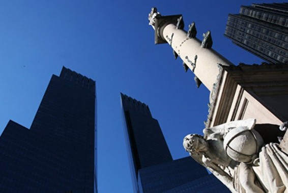 Թրամփը կոչ է արել դադարեցնել Կոլումբոսի հուշարձանների ոչնչացումը