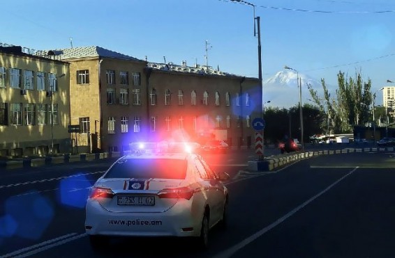 Արձանագրվել է ճանապարհատրանսպորտային 9 պատահար, ինչի հետևանքով 1 մարդ զոհվել է