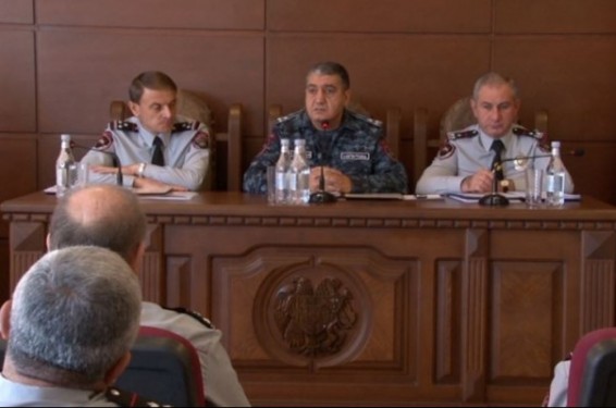 Անցած 9 ամիսների ընթացքում Երևանում հայտնաբերվել է 87 հանցավոր խումբ, որոնք կատարել են 301 հանցագործություն