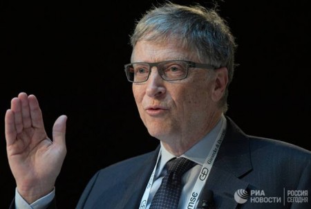 Forbes-ը հրապարակել է ամենահարուստ ամերիկացիների ցուցակը