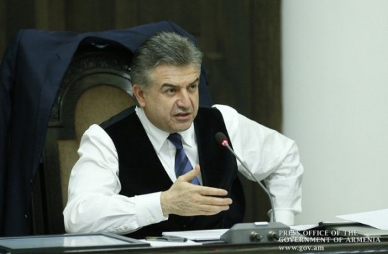 Կարեն Կարապետյանի հանձնարարականը խցանումների վերաբերյալ