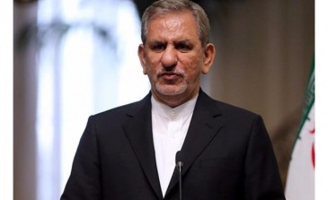 Իրանի փոխնախագահը Թուրքիայում է