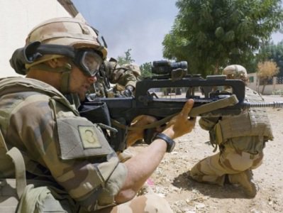 Ֆրանսիական բանակը պատրաստվում է Սիրիայից ջիհադականների զանգվածային վերադարձին