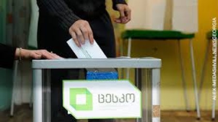 Վրաստանում մեկնարկել են ՏԻՄ ընտրությունները