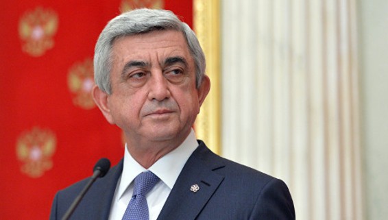 Глава Армении утвердил создание армяно-российской группировки войск