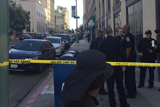 Հրաձգություն՝ Օքլենդում. զոհվել է 1, վիրավորվել 3 մարդ