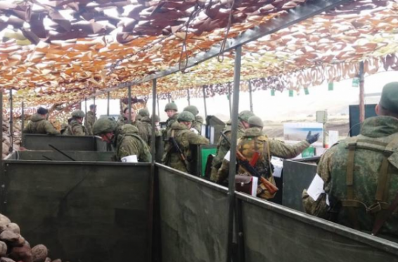 Հայաստանում սկսված վարժանքների ընթացքում գնահատվելու Է ռուսական ռազմակայանի ստորաբաժանումների մարտունակությունը