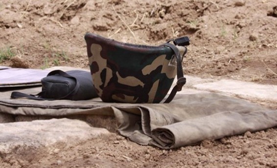 Արցախում հակառակորդի կրակոցից ՊԲ զինծառայող է զոհվել