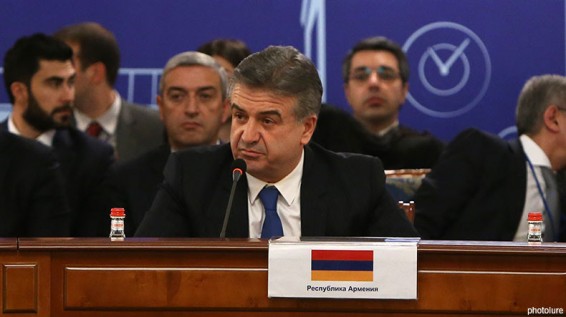 Премьер Армении: Невозможно говорить о модернизации и повышении конкурентоспособности экономик без цифровой повестки
