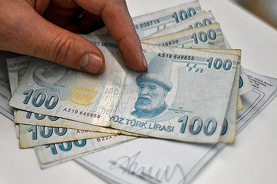 ԱՄՆ-ի և Թուրքիայի վեճն արժեզրկել է լիրան