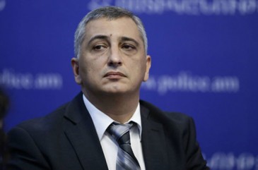 2017թ. 9 ամիսների ընթացքում 11,4%-ով նվազել են առանձնապես ծանր և 18,3%-ով ծանր հանցագործությունները. Աշոտ Ահարոնյան