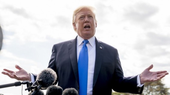 Трамп считает, что Россия «наносит ущерб» усилиям США по Северной Корее