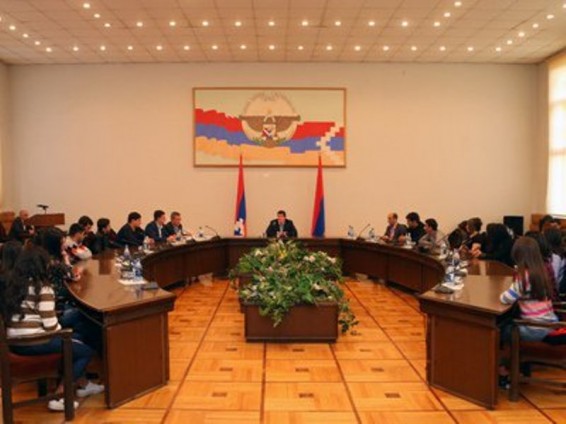 Մենք պետք է մաս կազմենք ապագայի նորարարություններին. Արայիկ Հարությունյան