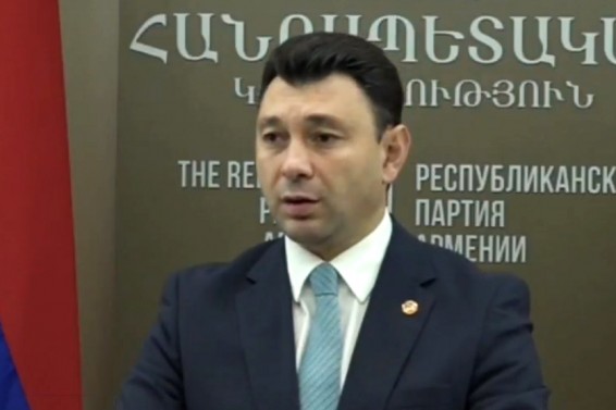 «Ընտանեկան բռնության կանխարգելման մասին» օրինագծի նախնական տարբերակը խնդրահարույց է. Շարմազանով