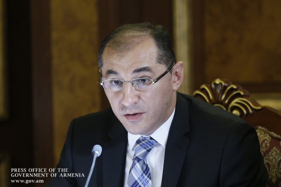 Հաջորդ տարվա բյուջեն զարգացման մեկնարկի բյուջե է. Վարդան Արամյան