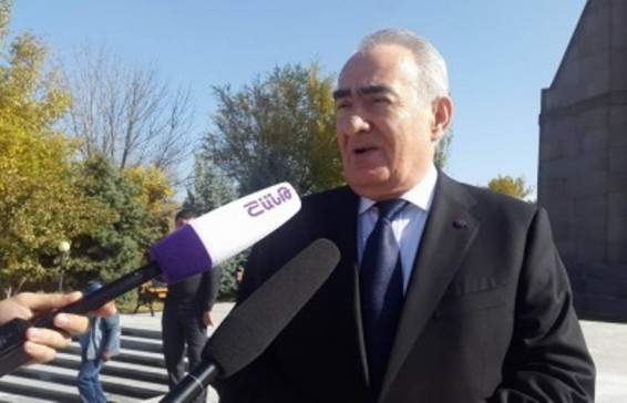 Հոկտեմբերի 27-ի բացահայտման համար շատ մեծ ծախսեր են անհրաժեշտ. Գալուստ Սահակյան