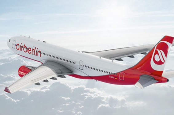 Air Berlin ավիաընկերությունը դադարեցրել է թռիչքները