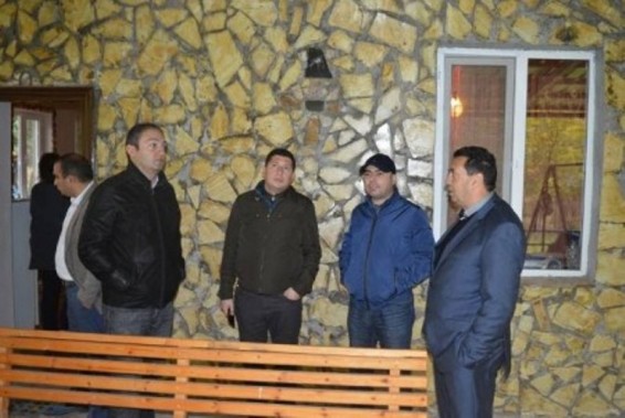 Վայոց ձորի Գոմք համայնքում զբոսաշրջային կենտրոն է բացվել