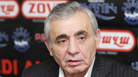 Կոմպոզիտորների միության նախագահ է վերընտրվել Արամ Սաթյանը