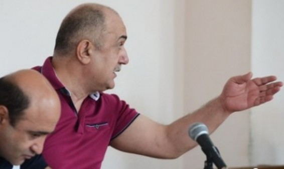 Լրագրողներն ԱԱԾ գործակալներ են. Սամվել Բաբայան