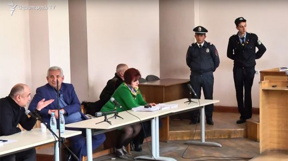 Ութ ամիս հետո բերել, շոու սարքել, թե հրթիռ է, ամոթ է.Սամվել Բաբայան